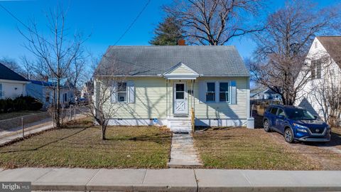 Photo of 704 Madison Street, SALISBURY, MD 21804 (MLS # MDWC2021234)