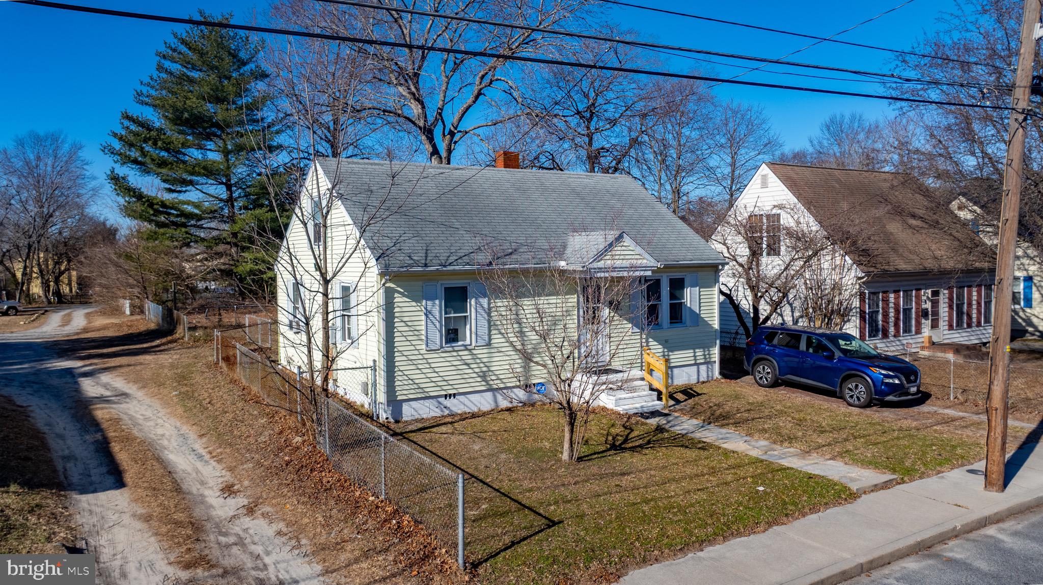 23-02 WICOMICO CO NORTHEAST - Residential