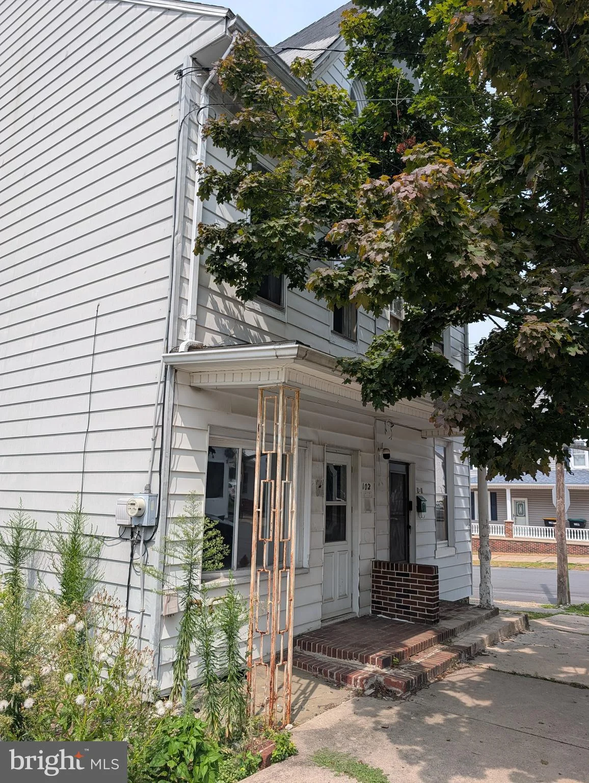 102 S Hickory Street, Mount Carmel, PA, 17851