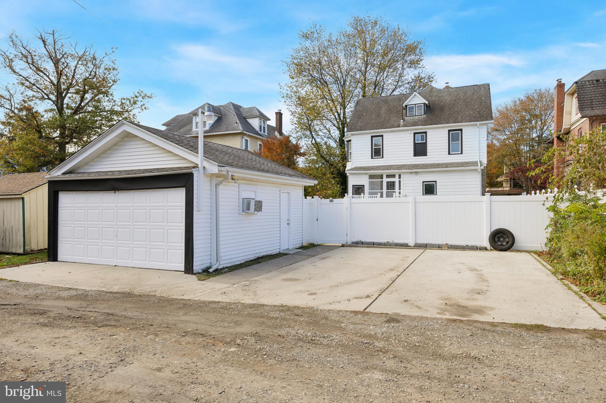 RIDLEY PARK - Residential