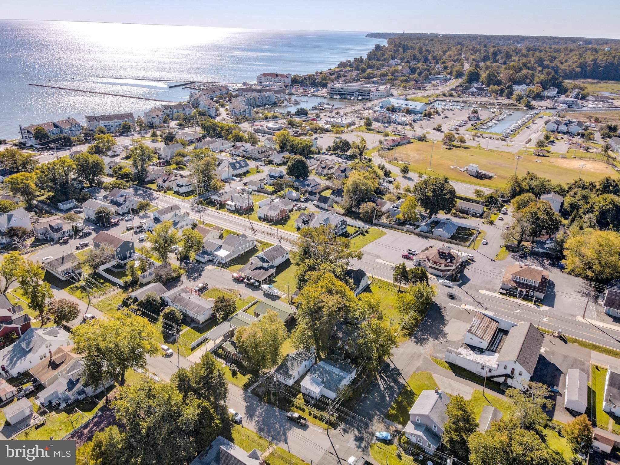 NORTH CHESAPEAKE BEACH - Residential Lease