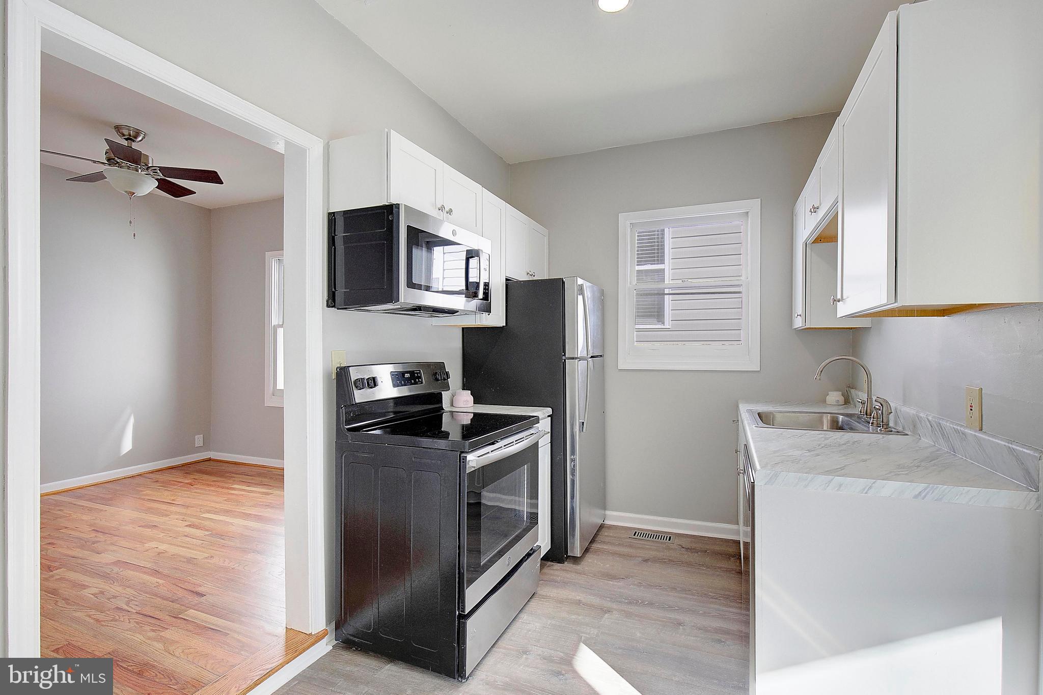 NORTH CHESAPEAKE BEACH - Residential Lease