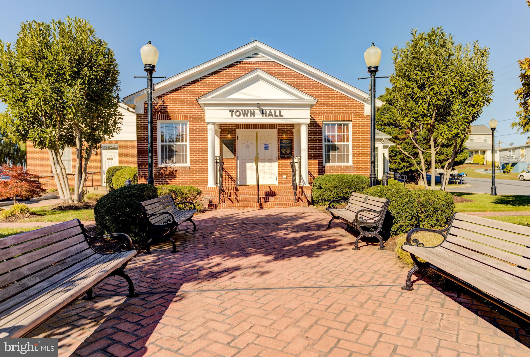 NORTH CHESAPEAKE BEACH - Residential Lease