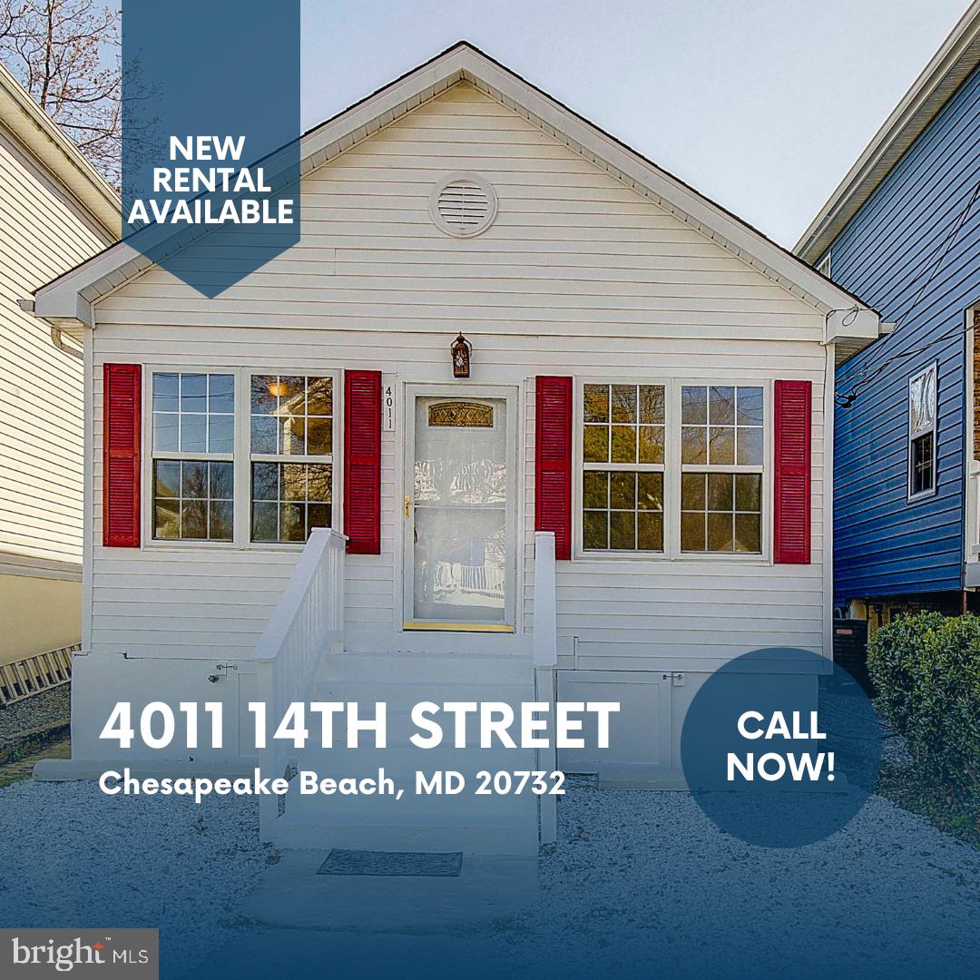 NORTH CHESAPEAKE BEACH - Residential Lease