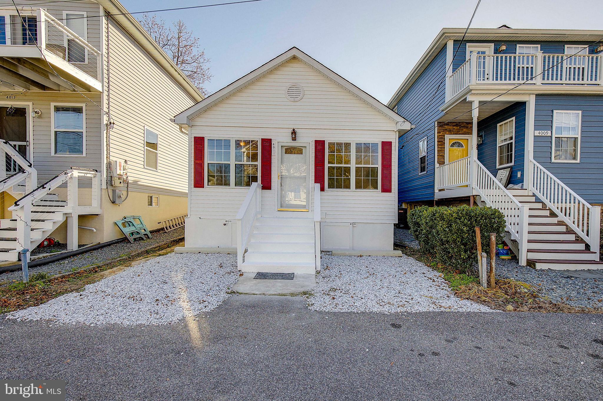 NORTH CHESAPEAKE BEACH - Residential Lease