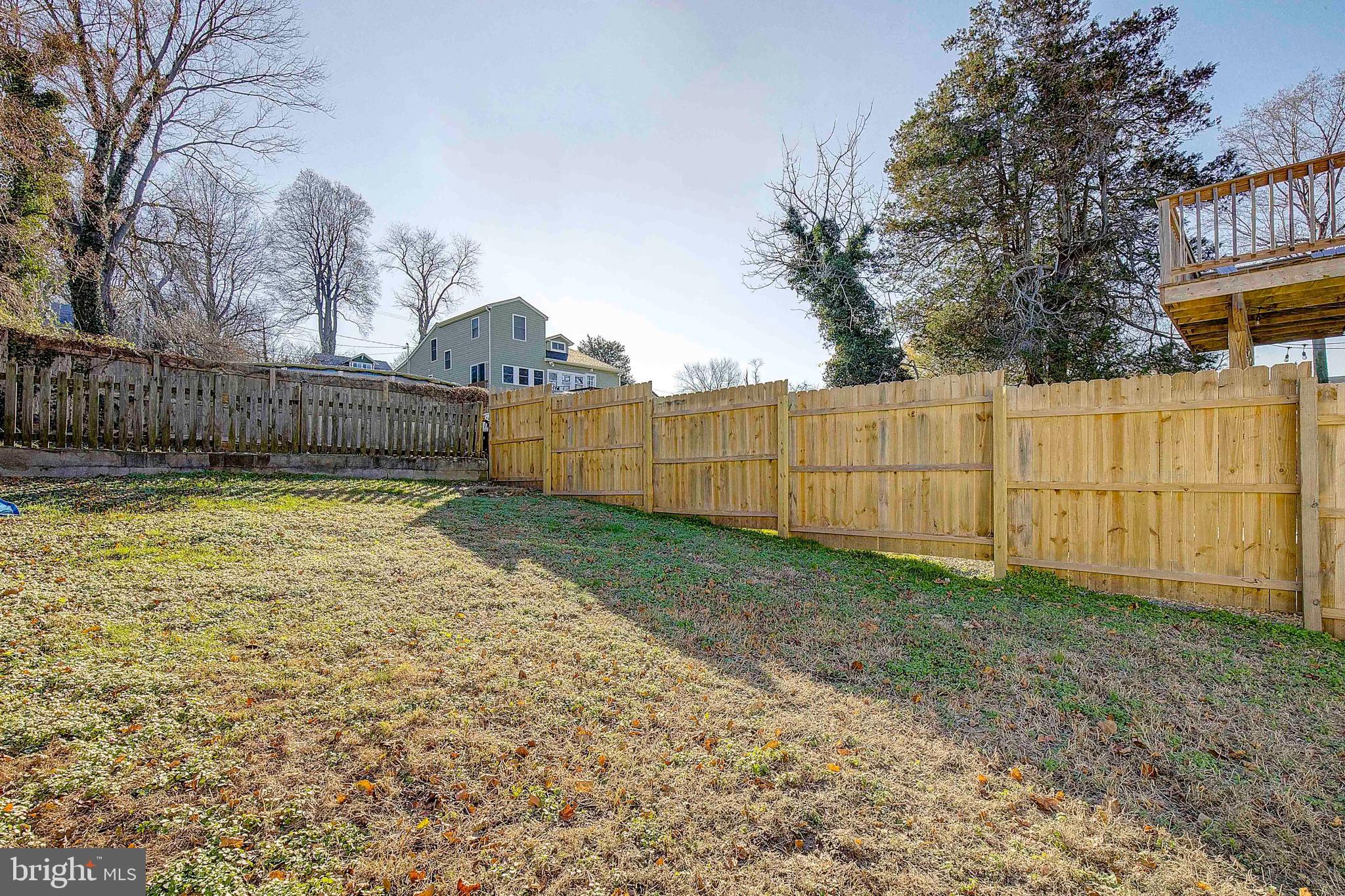 NORTH CHESAPEAKE BEACH - Residential Lease