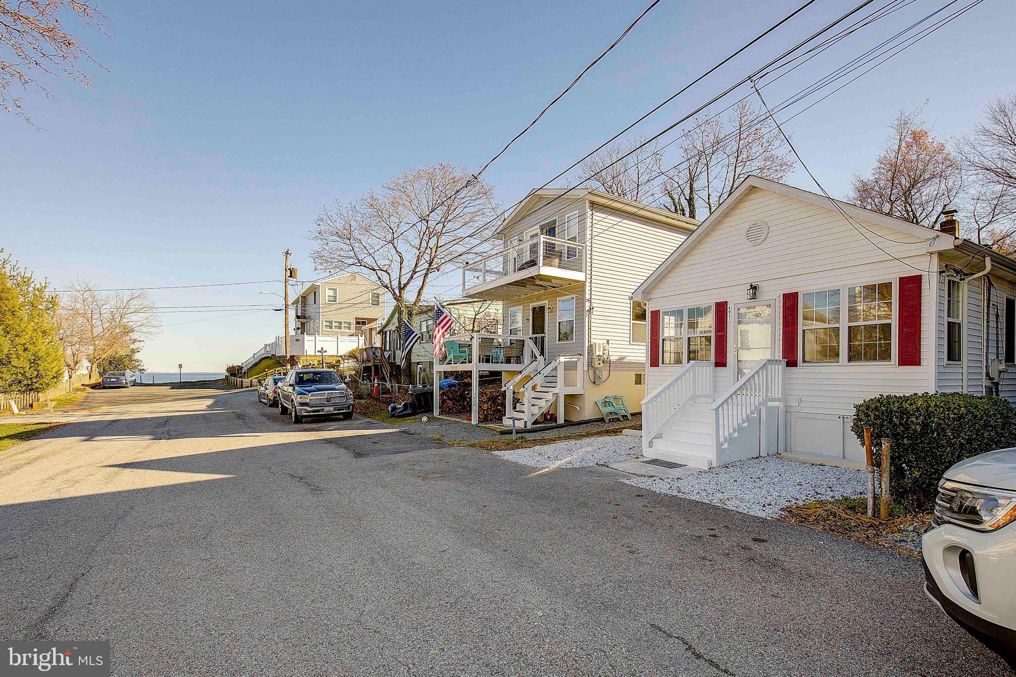 NORTH CHESAPEAKE BEACH - Residential Lease
