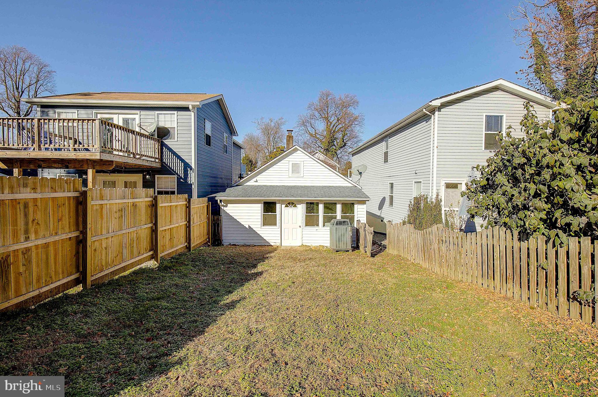 NORTH CHESAPEAKE BEACH - Residential Lease