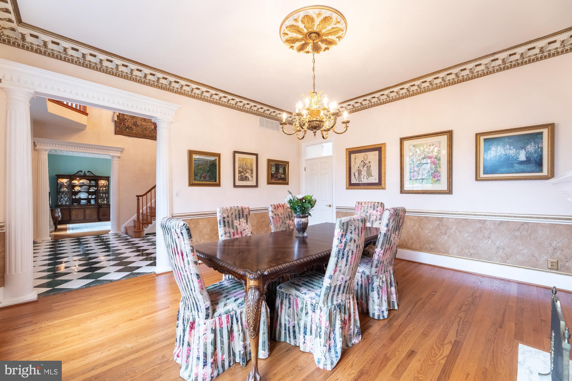 GEORGETOWN ESTATES - Residential