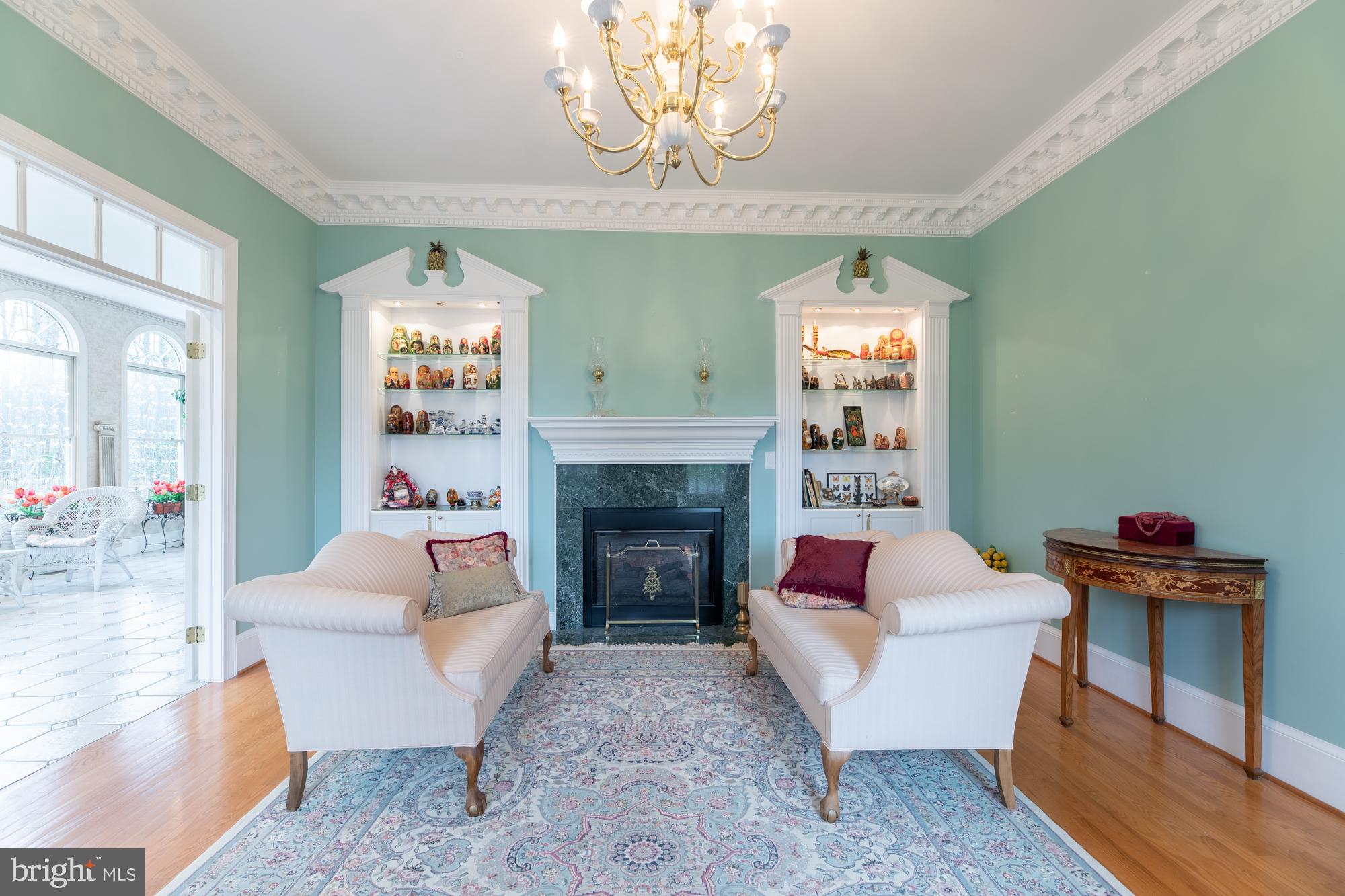 GEORGETOWN ESTATES - Residential