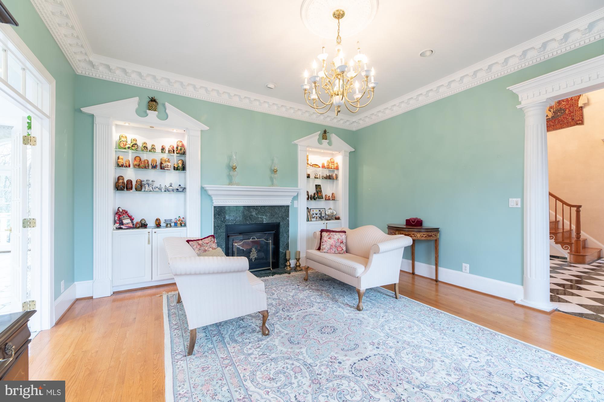 GEORGETOWN ESTATES - Residential