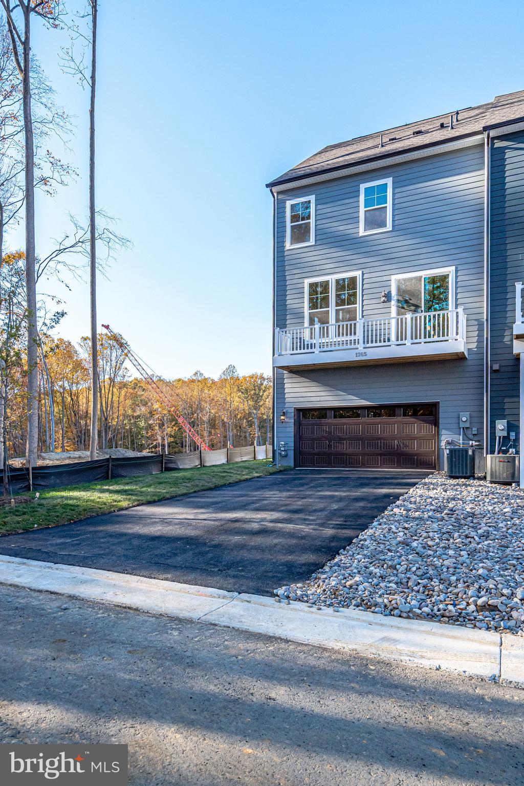 PORT POTOMAC - Residential