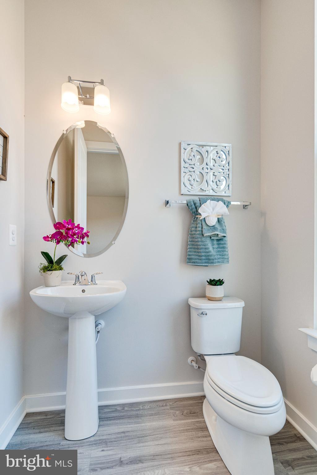 PORT POTOMAC - Residential