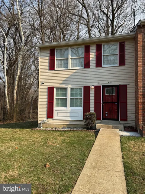 482 Possum Court, Capitol Heights, MD 20743 - MLS#: MDPG2193628