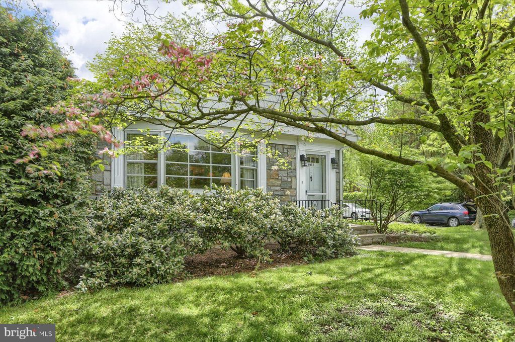 Photo of 603 N PRESIDENT AVE, LANCASTER, PA 17603 (MLS # PALA2039072)