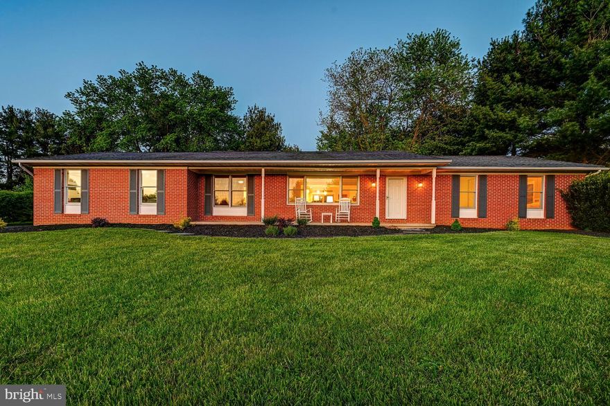 OFFER DEADLINE: SATURDAY, MAY 4TH AT 6 PM. OPEN HOUSE CANCELED. 3507 Lord Batimore Way is nestled in ONE of Monkton's greatest neighborhoods, Fox Meadows Purchase. This 3 bedroom 2 full 1 half bath abode features over an acre of level lot . Fully updated, this incredible home is neat as a pin.  Meticulously maintained and cared for, featuring a finished basement complete with billiards, home gym, potential home theatre space, and powder room.  Large eat in kitchen with sliding glass doors give you direct access to  your gracious outdoor living space, perfect for relaxing and entertaining.  A wood burning fireplace with pellet insert brings coziness and warmth on those chilly nights, while a main level home office makes working from home easy and accessible.  Need a drop zone for backpacks or personal gear?  Wait until you see this ONE right off the 2 car garage!  Adjacent to the main level laundry, this home was designed with the mindset to ease your hectic lifestyle. Walk in, drop your worries and step into your Monkton oasis where fun, relaxation and joy emanate from every corner.  This is THE ONE, welcome home! Seller prefers Lakeside Title.