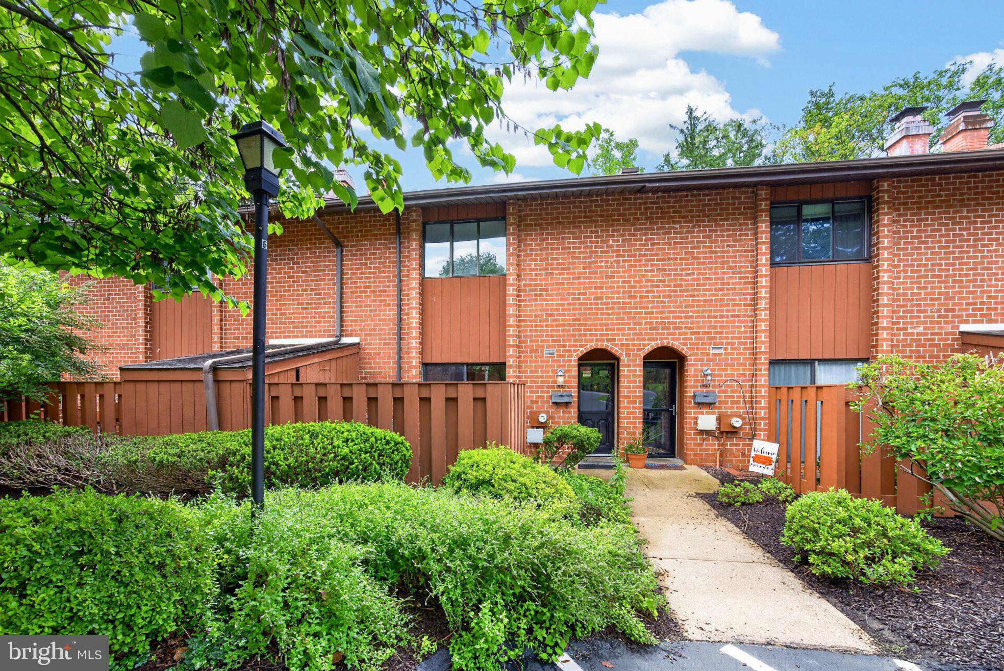 1602 WORTHINGTON DRIVE 1602