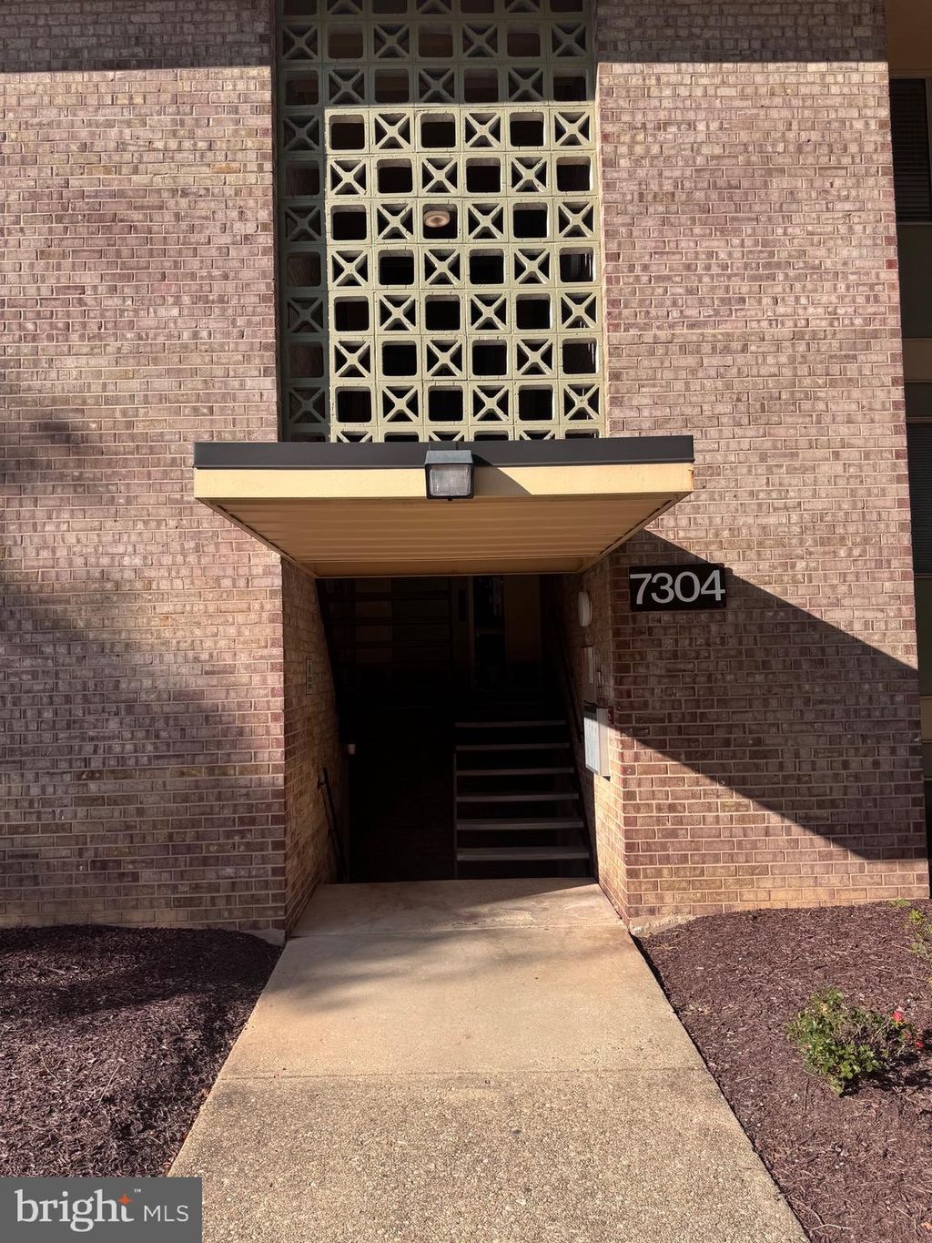 Photo of 7304 Donnell Drive #B-5, DISTRICT HEIGHTS, MD 20747 (MLS # MDPG2179172)