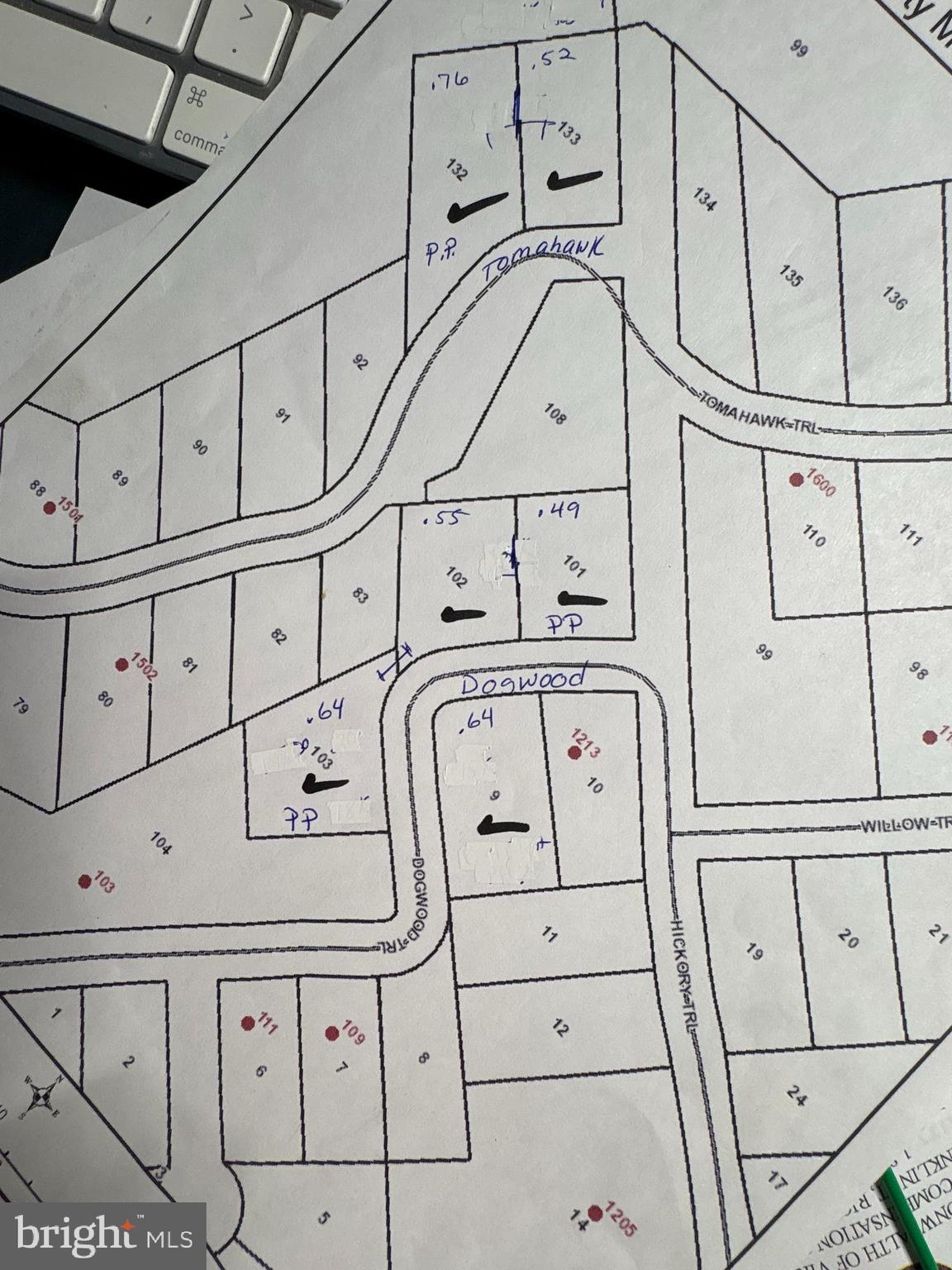 Lot 103 DOGWOOD TRAIL