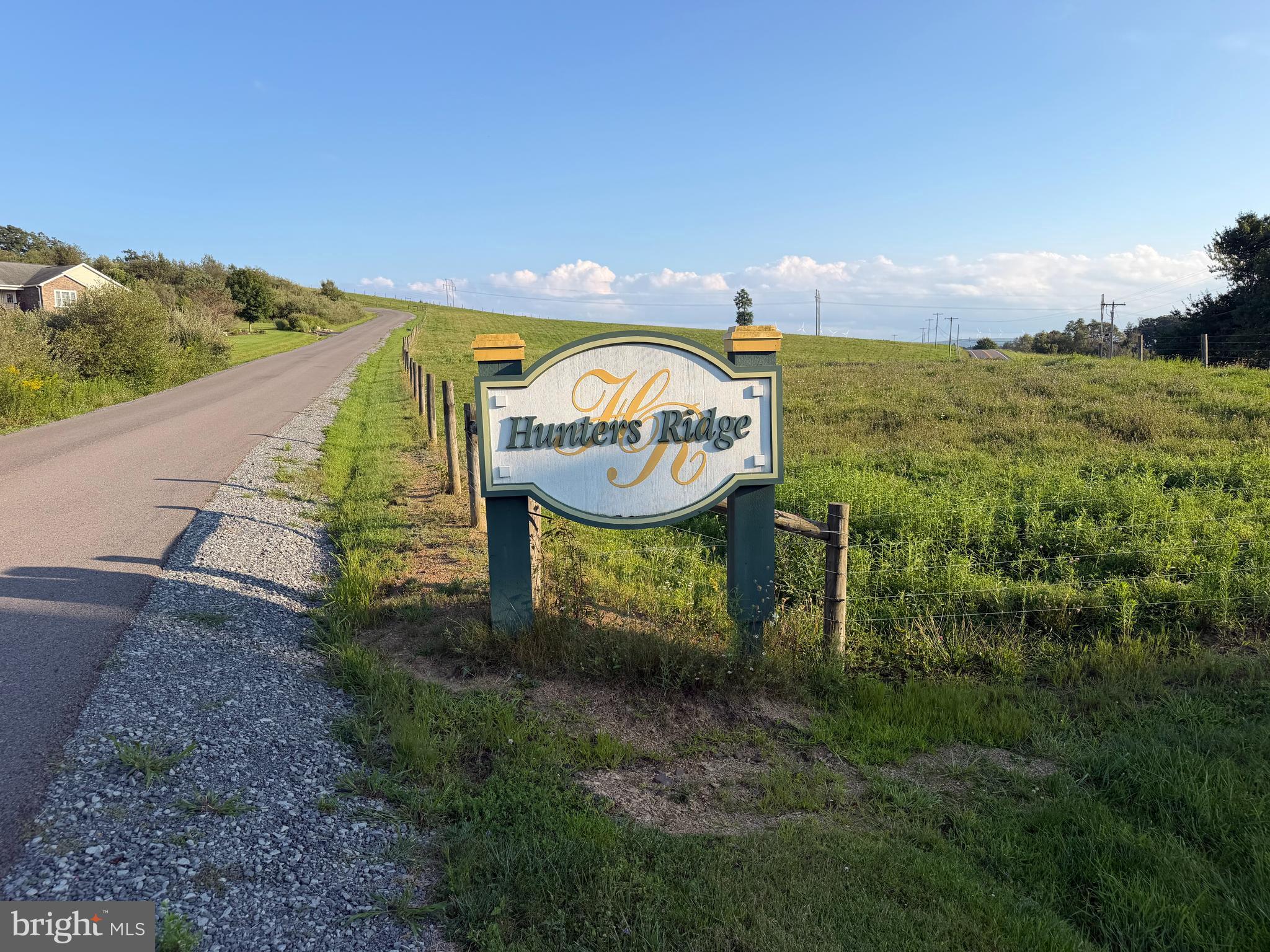 Lot 4 HUNTERS RIDGE DRIVE
