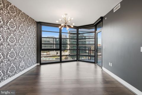 Photo of 1300 4th Street SE #713, WASHINGTON, DC 20003 (MLS # DCDC2253806)