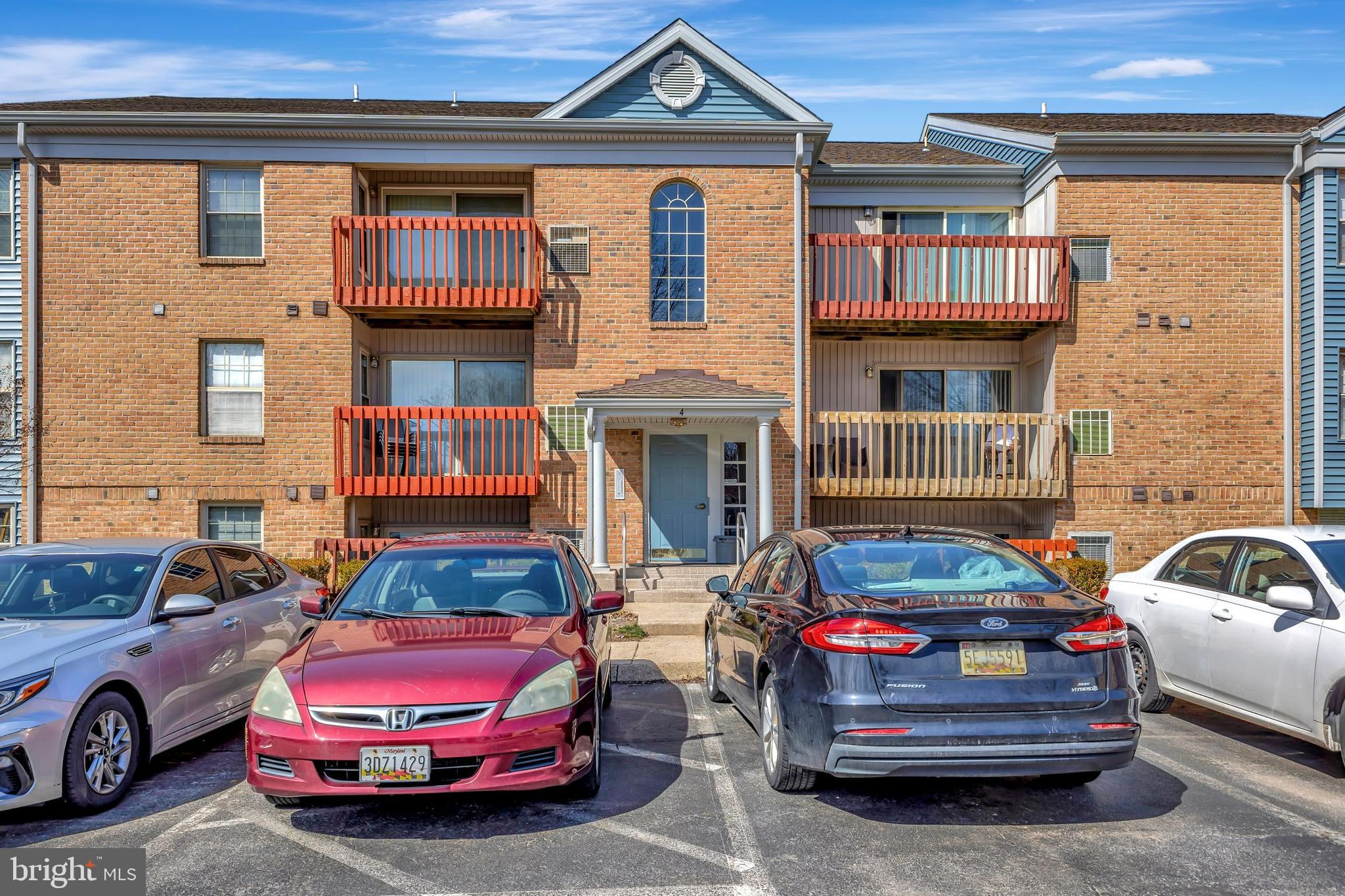 BALTIMORE COUNTY - Residential Lease