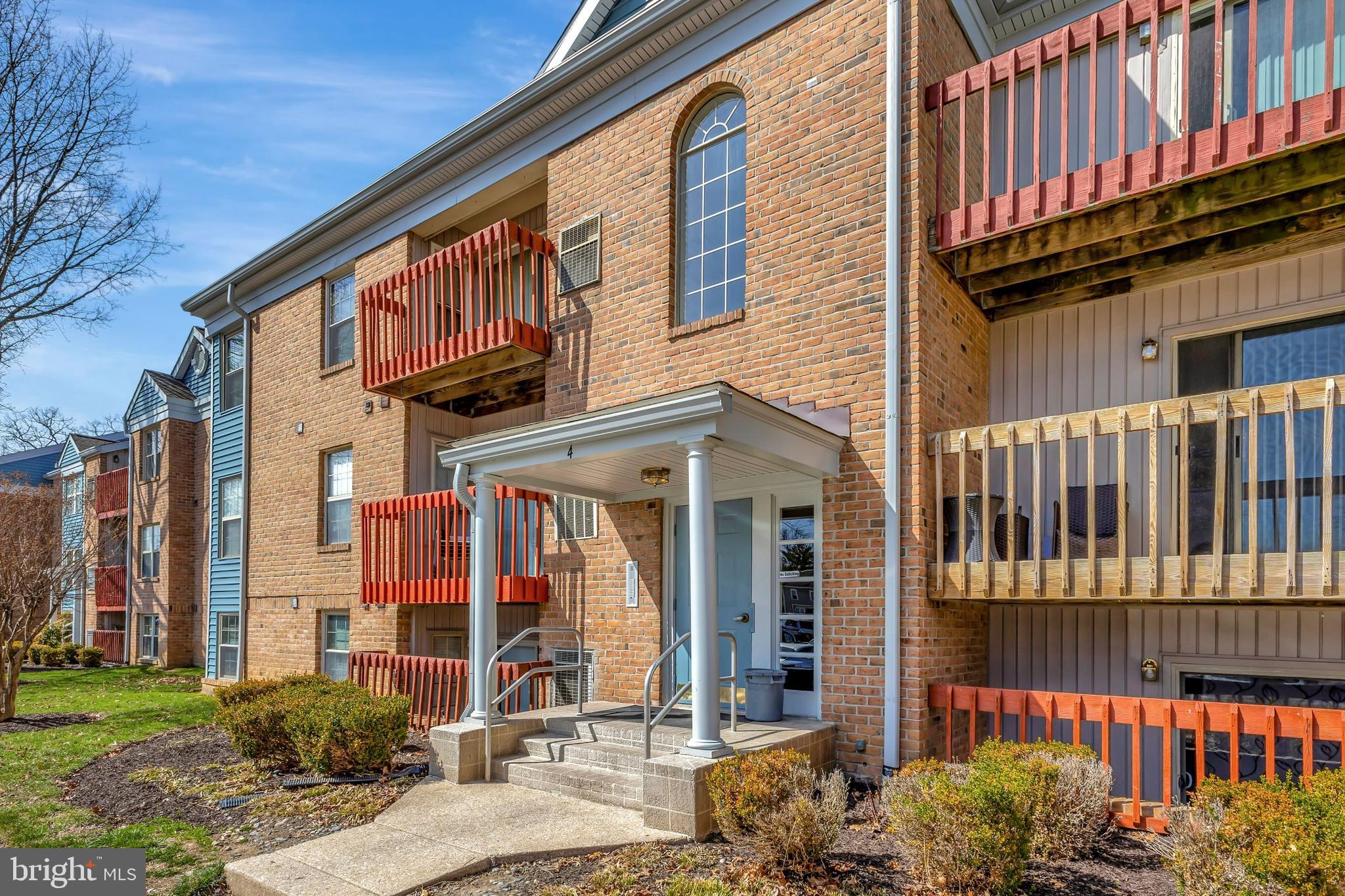 BALTIMORE COUNTY - Residential Lease