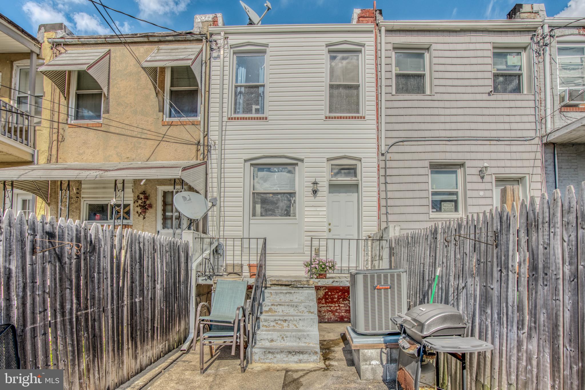 PATTERSON PARK - Residential