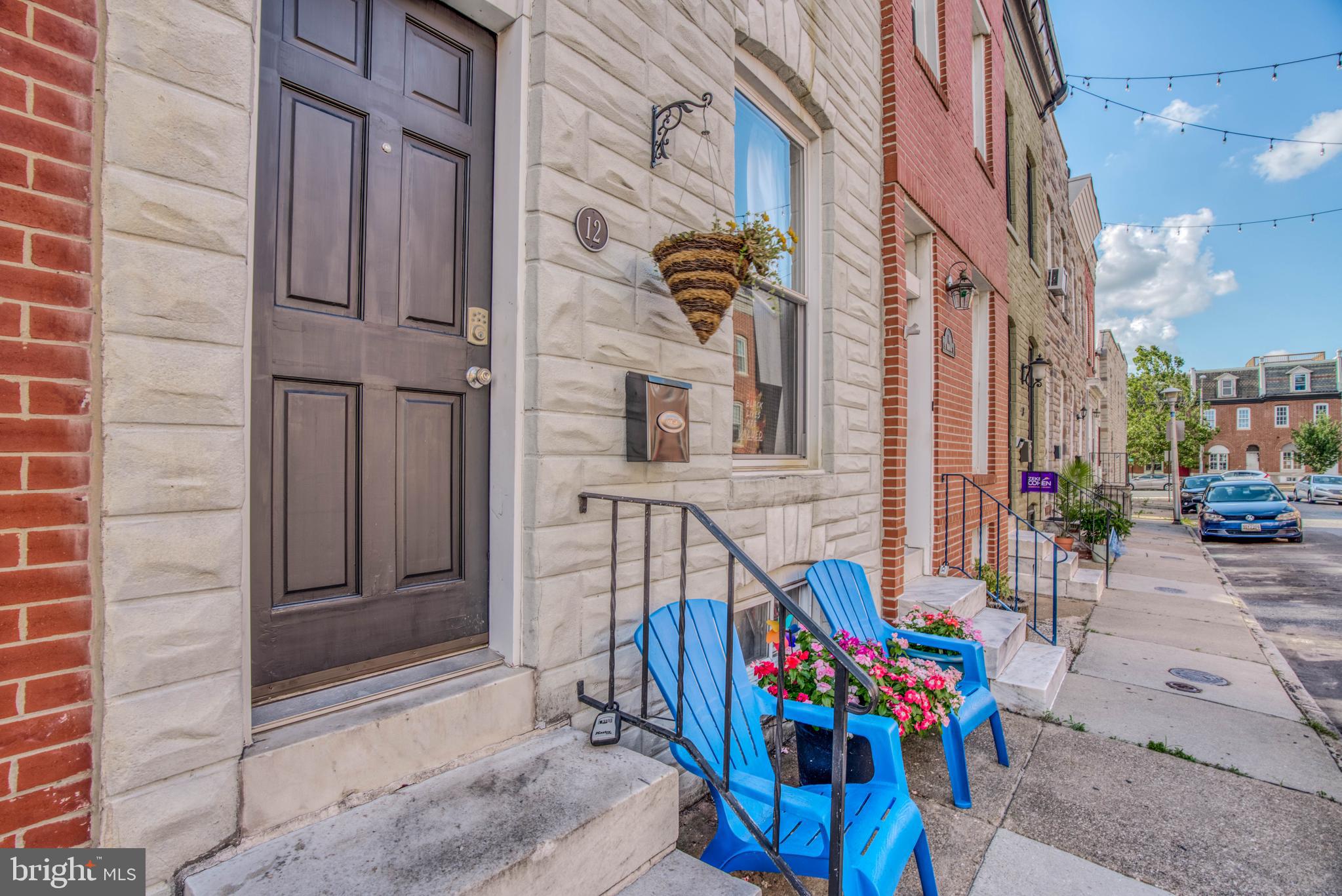 PATTERSON PARK - Residential