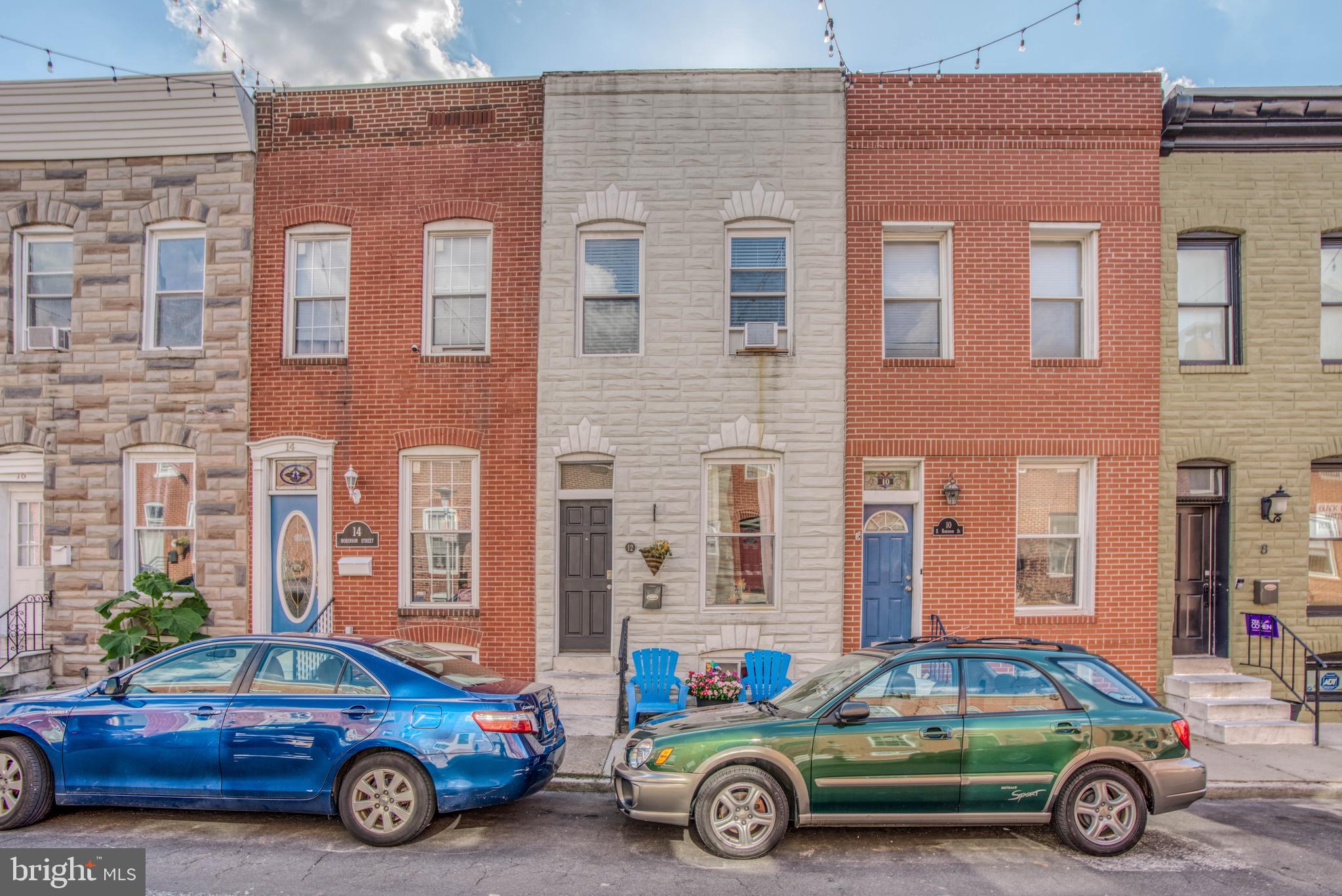 PATTERSON PARK - Residential