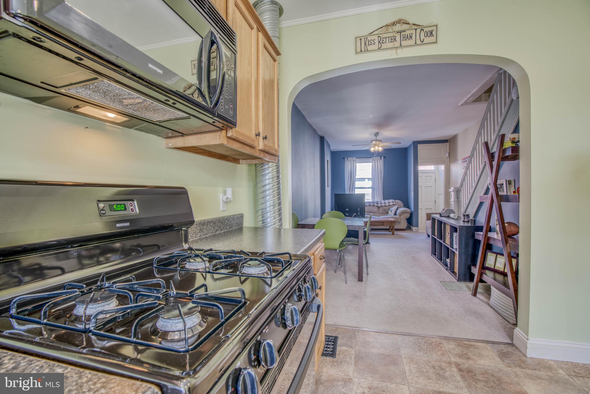 PATTERSON PARK - Residential