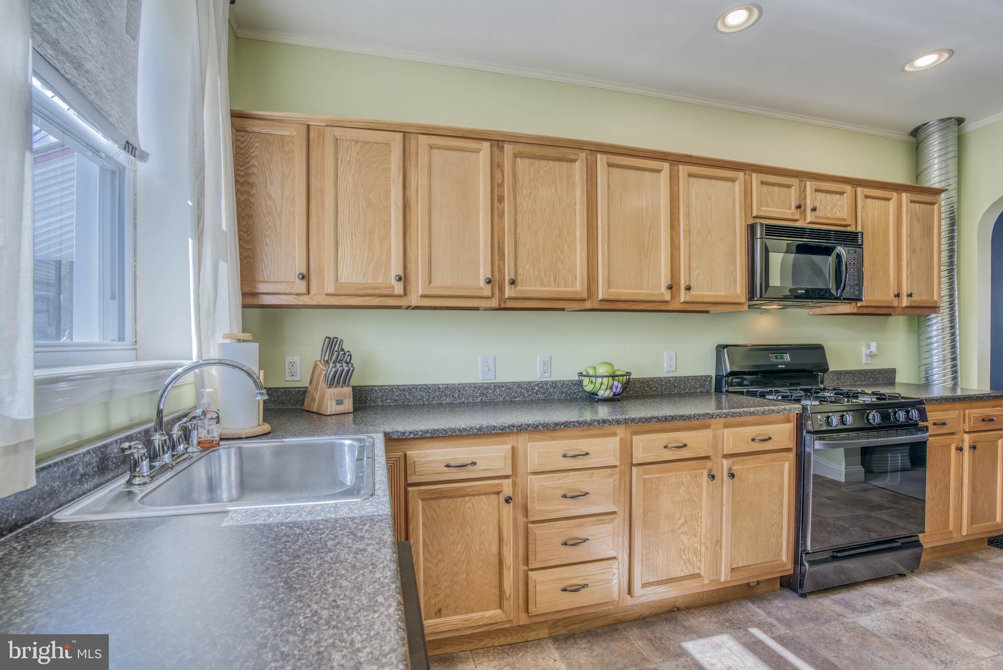 PATTERSON PARK - Residential