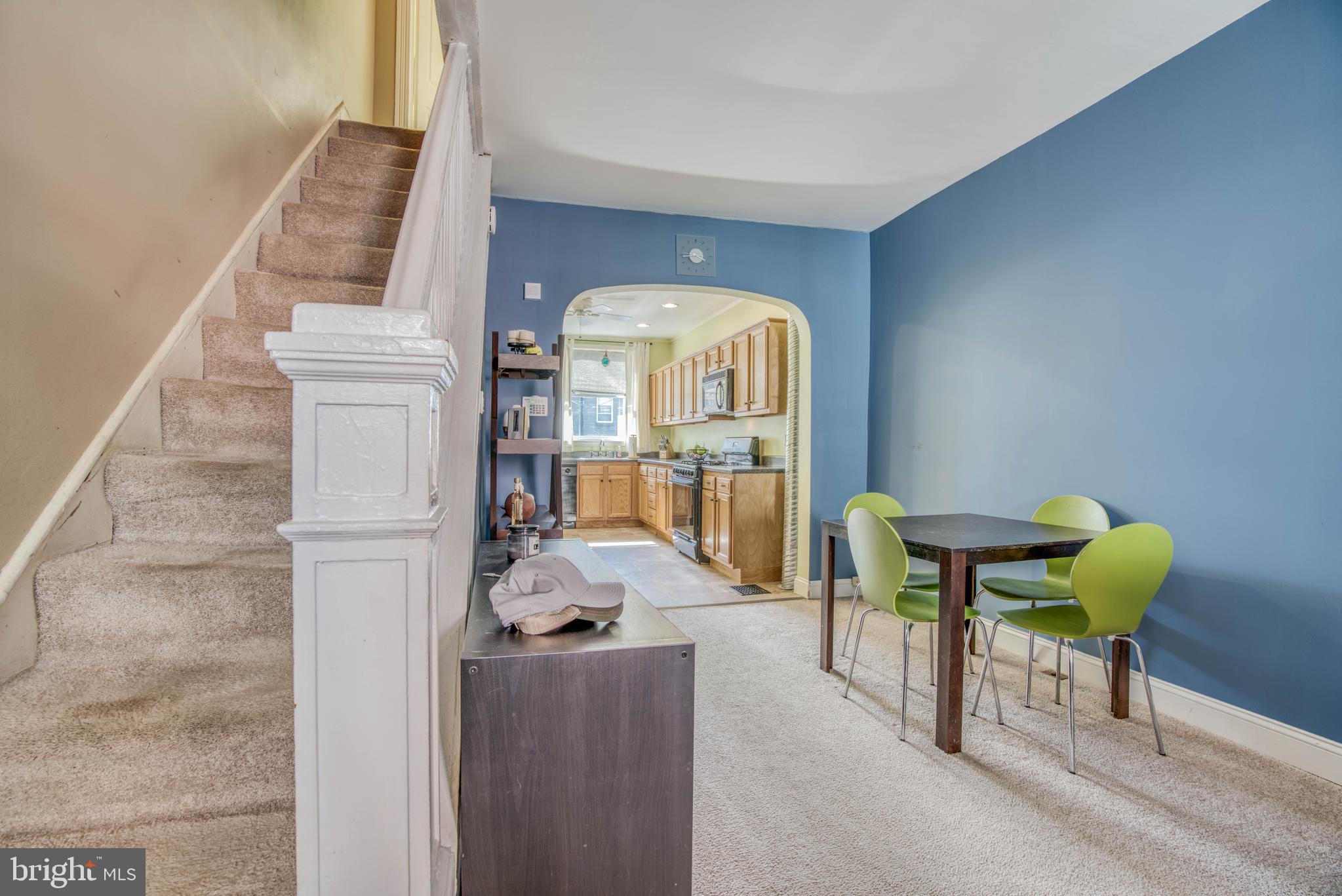 PATTERSON PARK - Residential