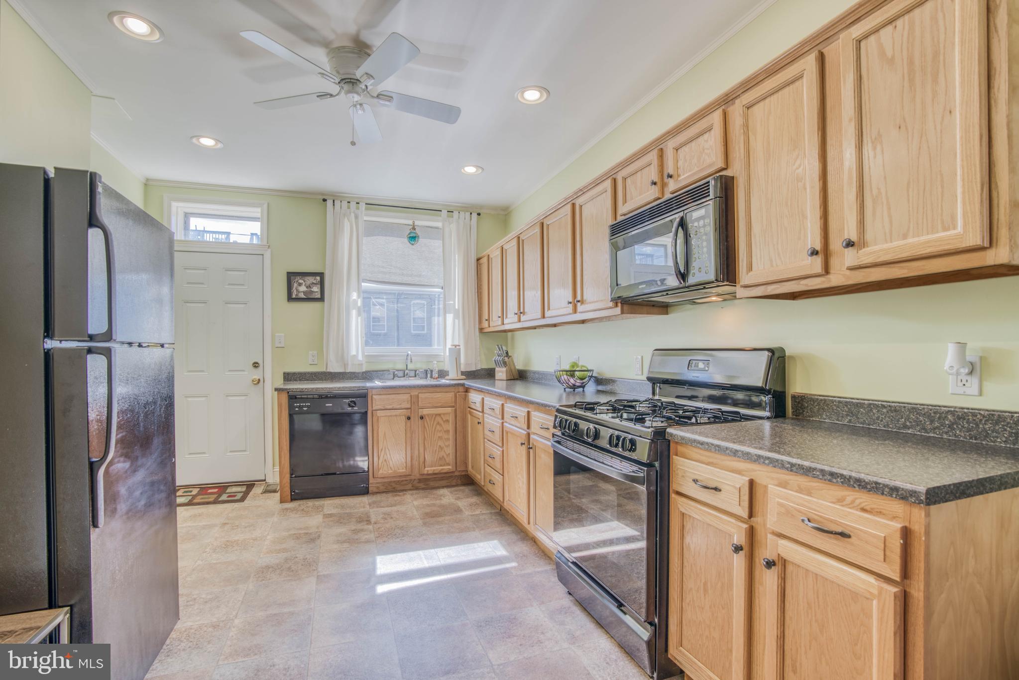 PATTERSON PARK - Residential