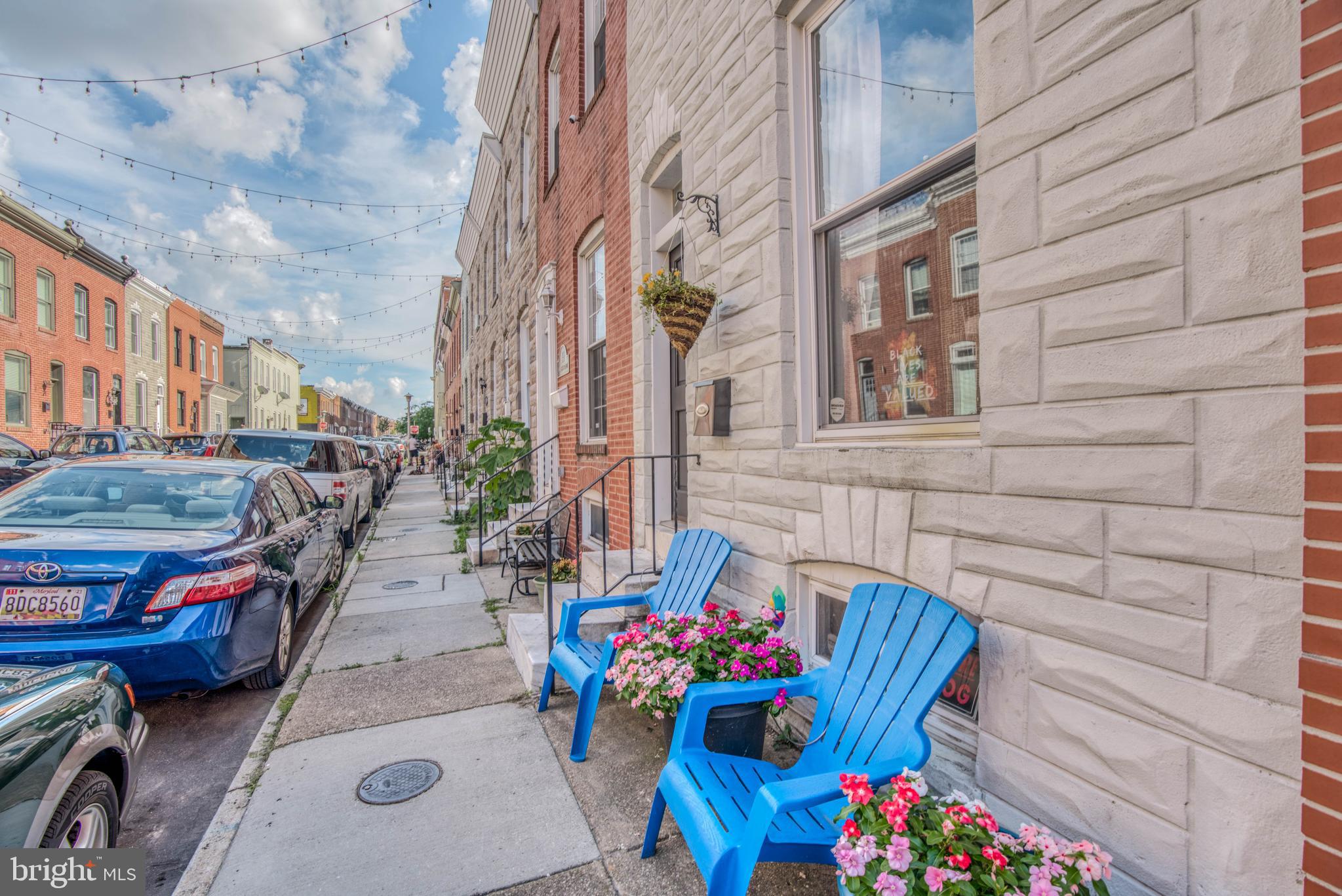 PATTERSON PARK - Residential