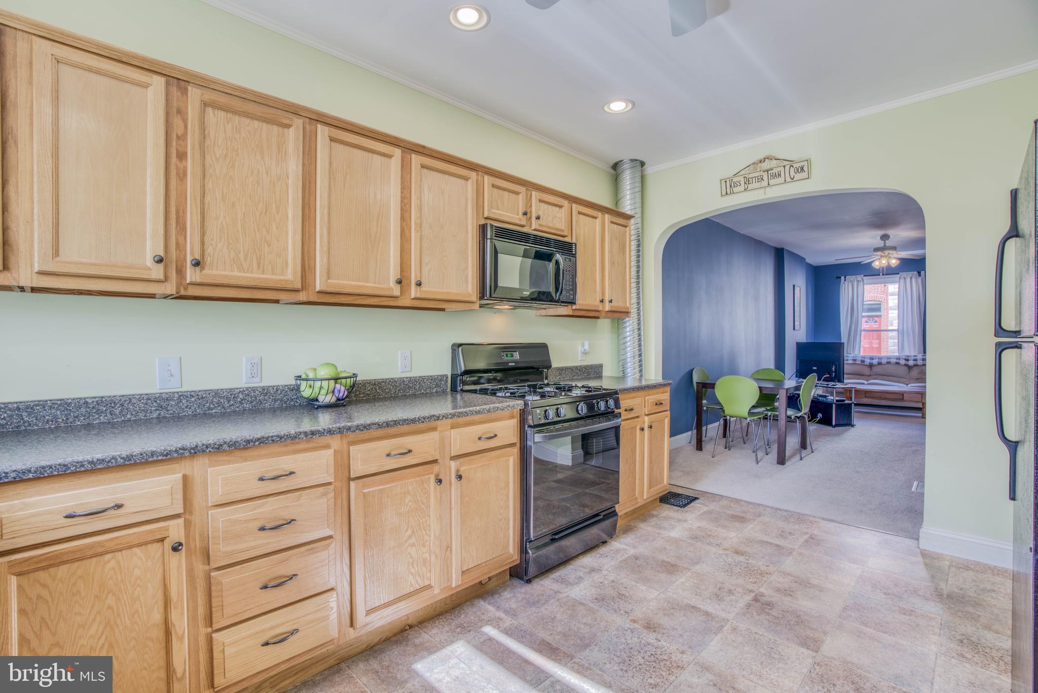 PATTERSON PARK - Residential