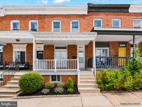 Photo of 3915 Falls Road, BALTIMORE, MD 21211 (MLS # MDBA2215032)