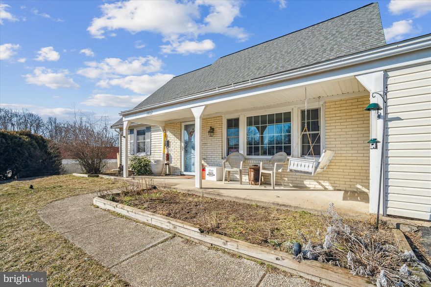 Welcome to 1402 Post Ln, a beautifully maintained 4-bed, 2-bath Cape Cod with two spacious additions! Enjoy a large, fenced yard, perfect for entertaining or pets. Recent updates include a newer roof, HVAC, hot water heater, and appliances—move-in ready! Freshly painted. No HOA means more freedom. Don’t miss this fantastic home in a prime location! Schedule your showing today!