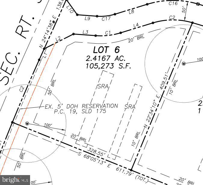 NONE AVAILABLE - Residential