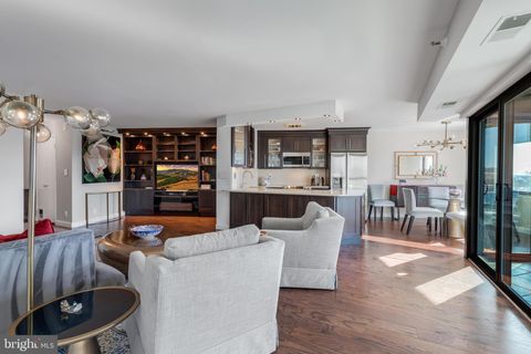 Condo For Sale - 1600 N Oak Street #622<br/> ARLINGTON, VA 22209