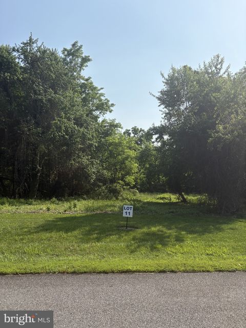 Vacant Land For Sale - 11 Wilson Point Road<br/> GALENA, MD 21635