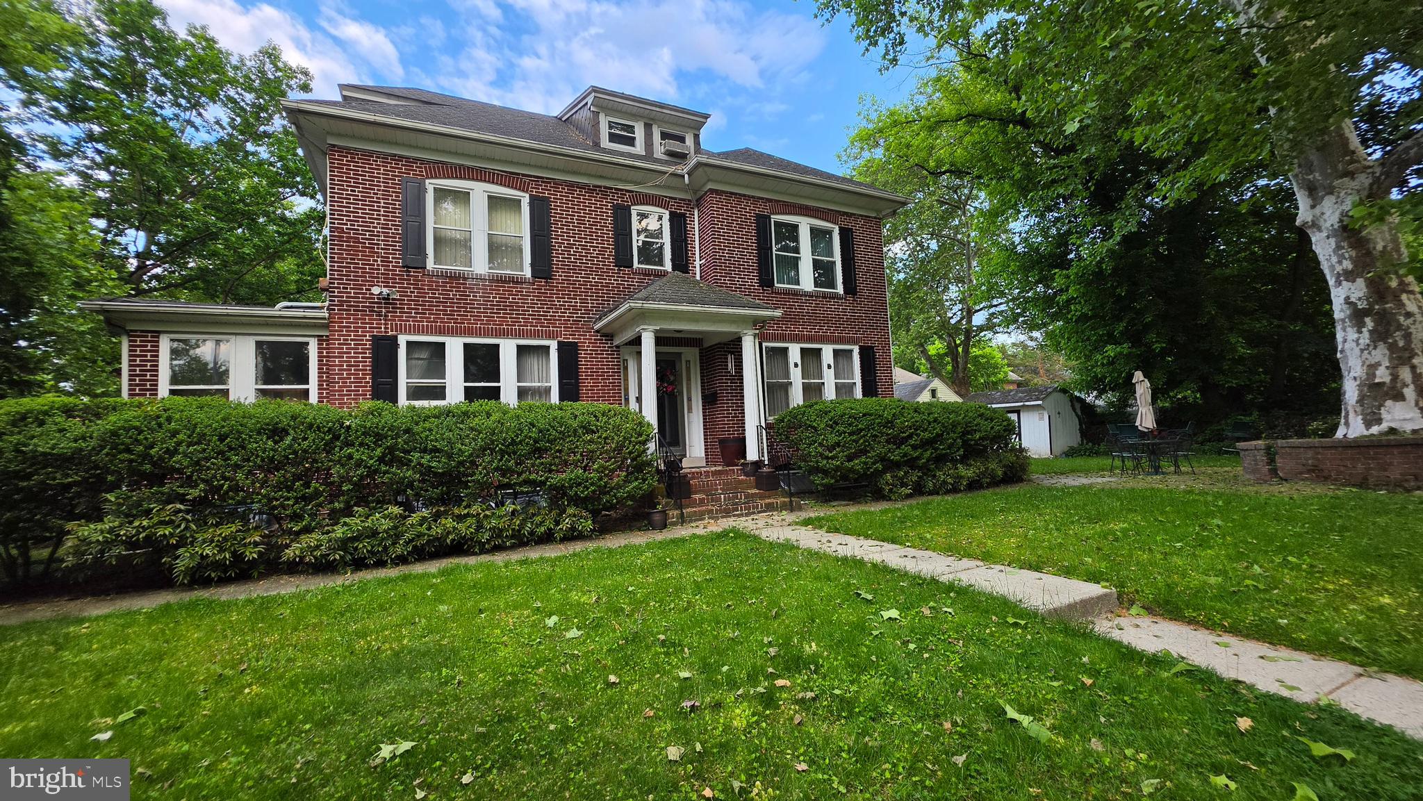 207 READING AVENUE