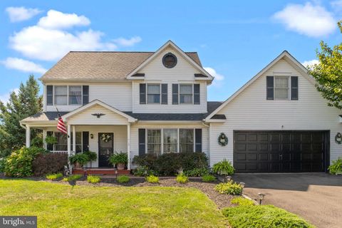 402 STANFORD ROAD FAIRLESS HILLS PA 19030