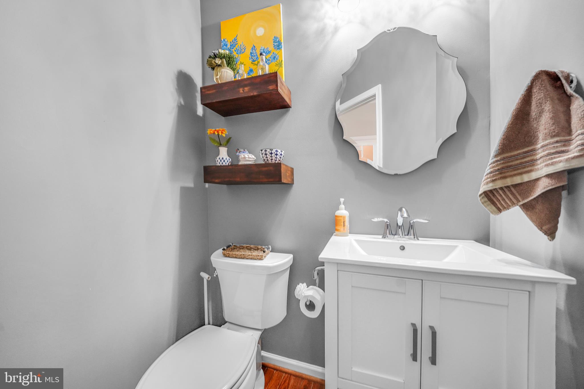 WHITELAND WOODS - Residential