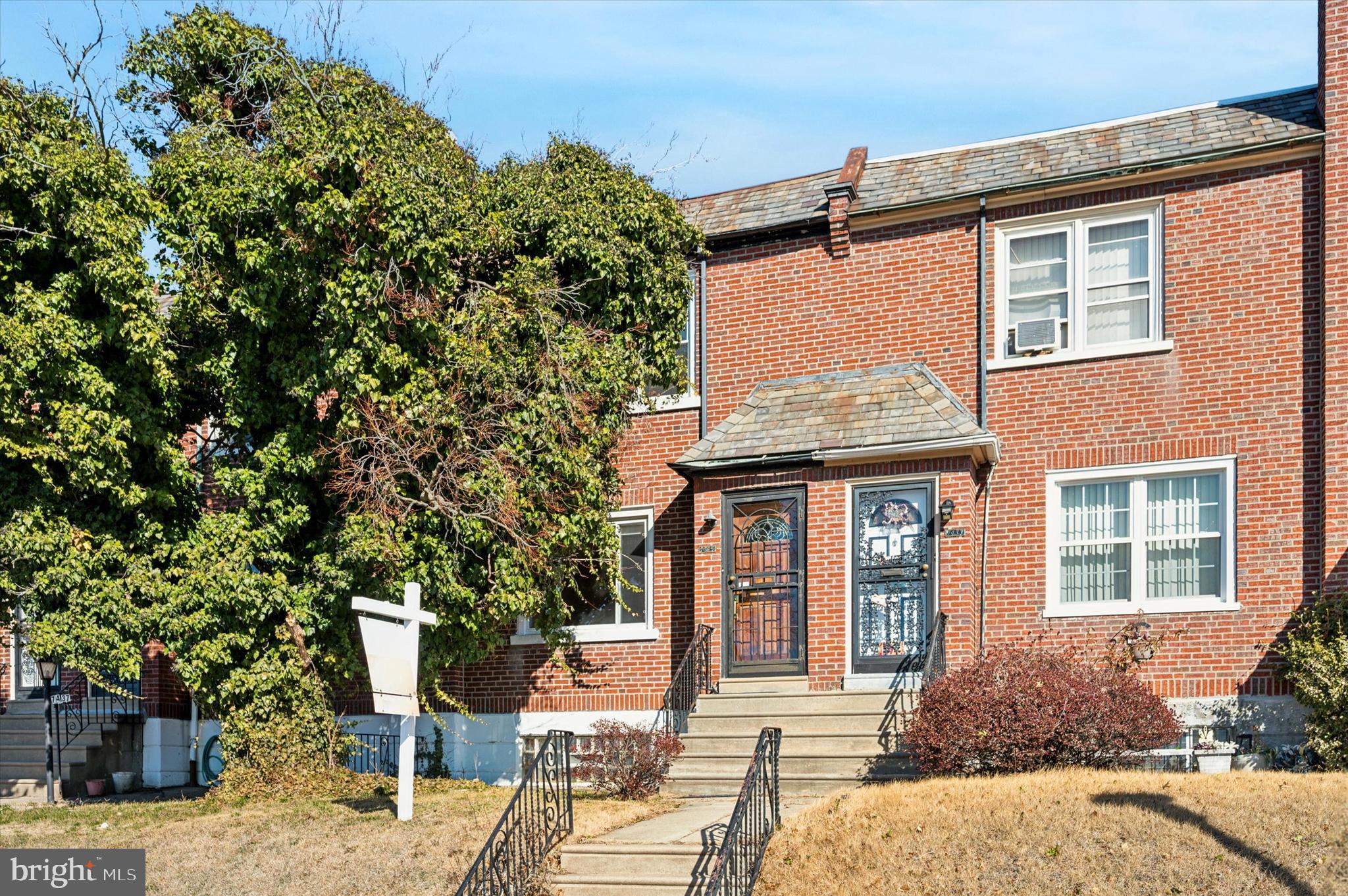 Back on the market due to no fault of the seller.
Welcome to 7435 Woolston Ave., located in the desirable Mount Airy section of Philadelphia. This three-bedroom, two-bath home is perfect for a first-time homebuyer looking to add their personal touch. With a little TLC, this house has the potential to shine.
Inside, you’ll find beautiful hardwood floors throughout, a spacious living and dining area, and an air-light style kitchen. The large finished basement offers additional living space, along with a one-car garage and a convenient laundry area on the lower level.
Don’t miss this opportunity to make this house your home and create lasting memories for years to come!
Please note: This is an as-is sale, and the seller will NOT be making any repairs. Home inspection for informational purposes only.