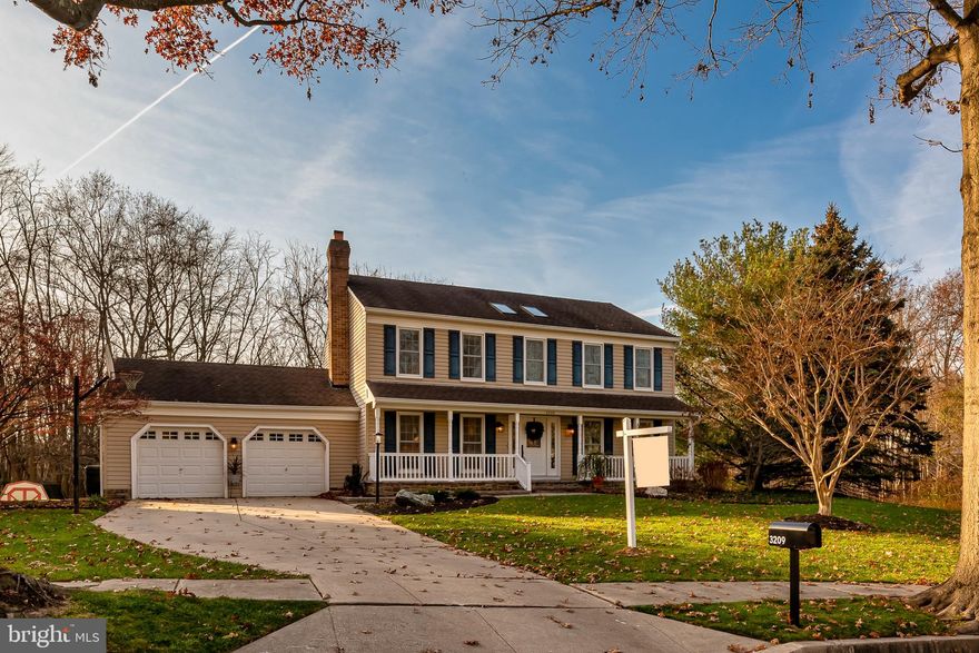 Your wait is over...the home that has been on your wishlist is finally here! This gem is situated on a  flat, cul de sac lot backing to trees & features: a fabulous, updated, eat kitchen with quartz counters & stainless appliances open to a fantastic family room with custom built-ins & a cozy gas fireplace or relax in the 3 season room complete with it's own heating/cooling unit +heated flooring & direct access onto a maintenance free deck all overlooking your private & serene yard. Enjoy entertaining in the generous living & dining rooms. The upper level offers 4 bedrooms, 2 baths & convenient laundry; the upgraded, primary ensuite bath is simply amazing with an oversized walk in shower & skylight.  The versatile, walkout basement includes a recreation room, separate den, workshop, multiple storage areas & a full bath. This perfect package is complete with a natural gas, automatic Generac backup  generator; central vacuum;  efficient replacement windows; a functional, covered front porch (to protect your home deliveries) a handsome stone walkway & attractive landscaping.