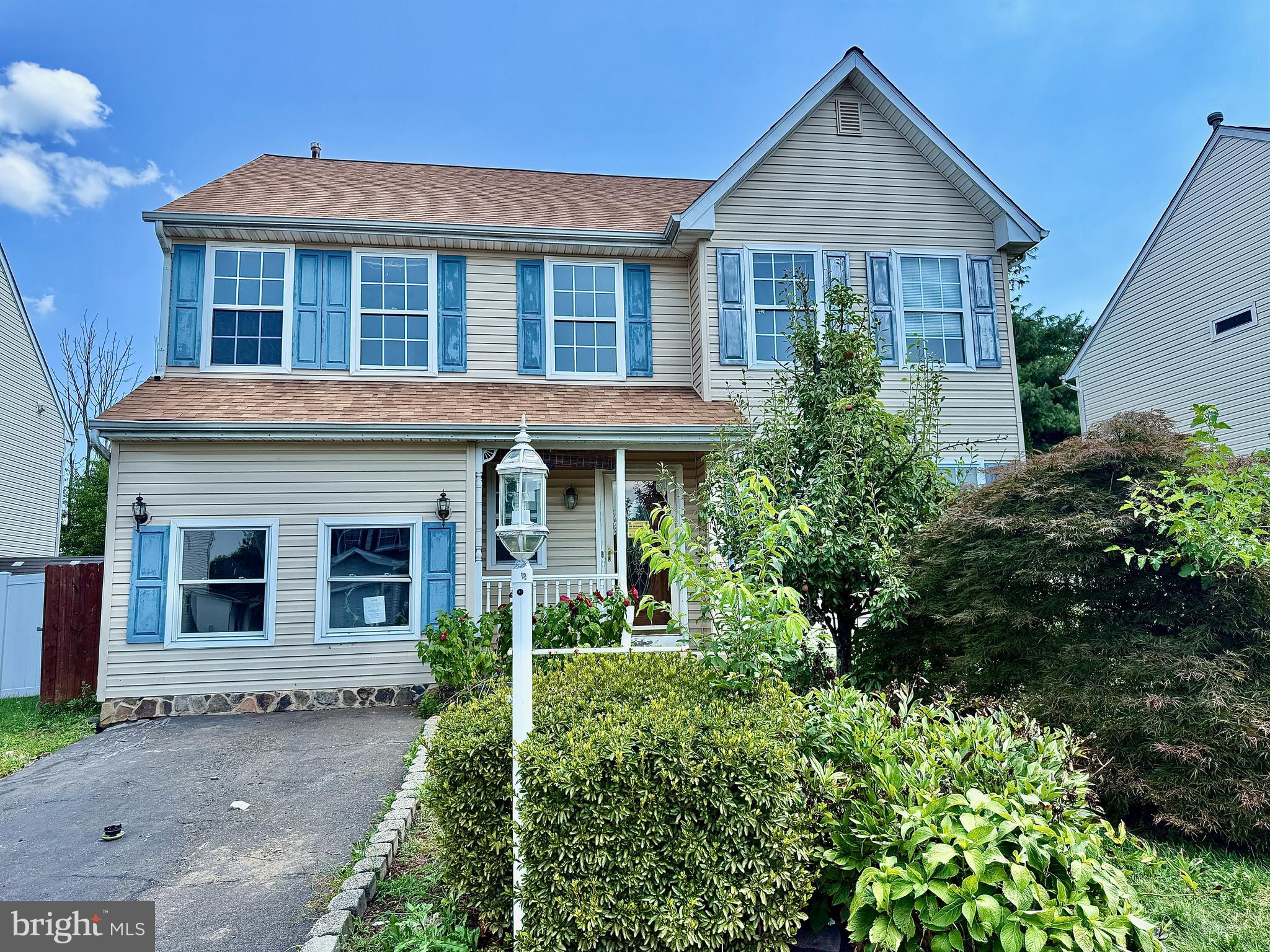 Welcome to this charming 4-5 bedroom, 2.5 bathroom single-family home, located in a highly desirable subdivision in Quakertown, PA. This spacious home offers a fantastic opportunity for renovation and customization to make it your own. The property features a unique layout with a converted 1-car garage, now serving as a convenient 5th bedroom on the first floor. The eat-in kitchen is perfect for casual dining, while the formal dining room provides an ideal space for hosting family gatherings. Outside, you'll find a fenced-in yard and a deck, perfect for outdoor entertaining or simply enjoying the serene surroundings. The unfinished basement offers additional potential for extra living space or storage. With a little vision and effort, this home has endless possibilities to become the perfect haven in a fantastic location.