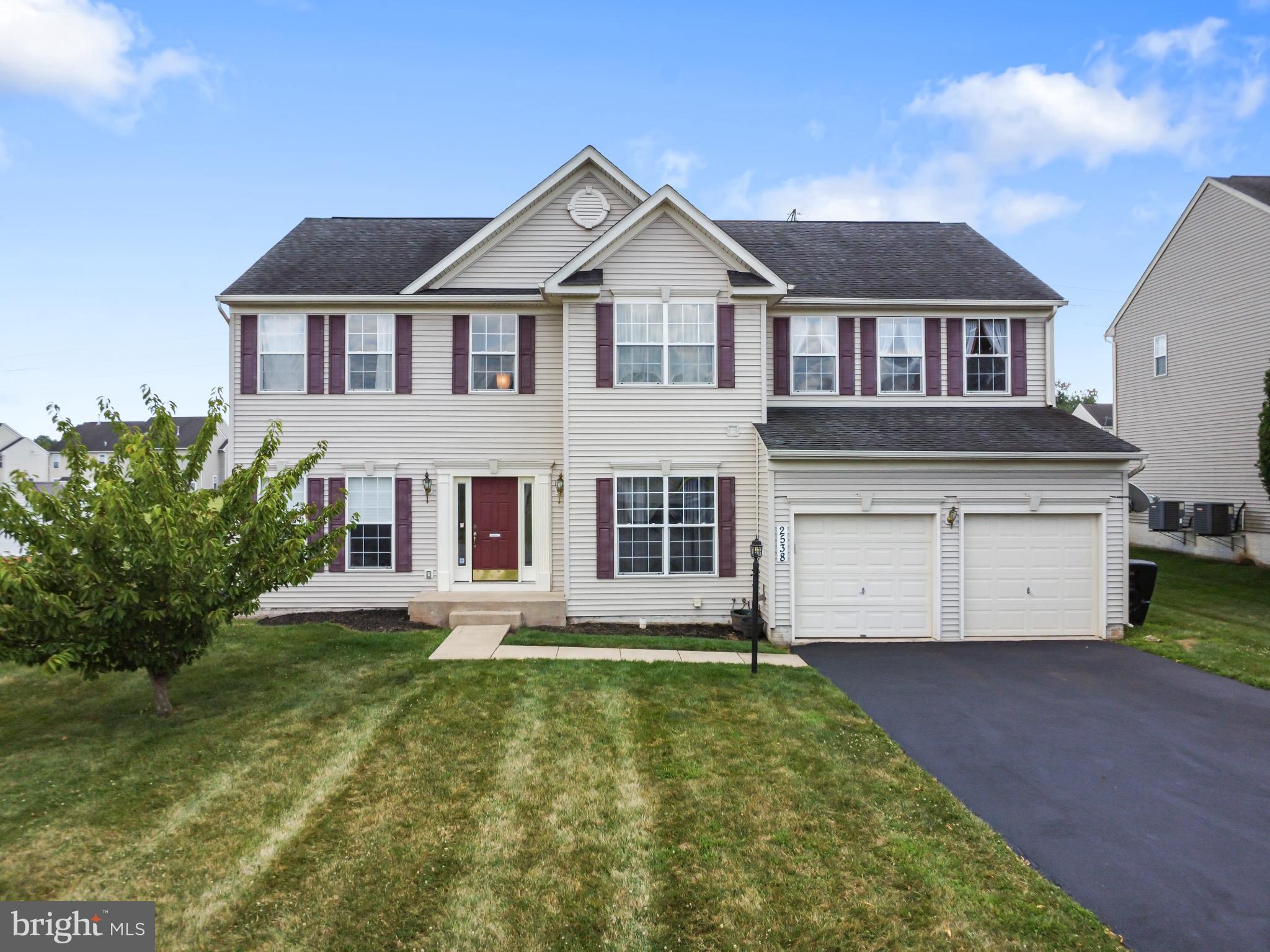 2538 BROWNSTONE COURT