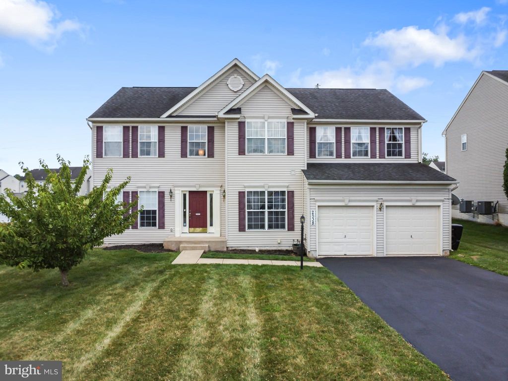 Photo of 2538 Brownstone Court, DOVER, PA 17315 (MLS # PAYK2088042)