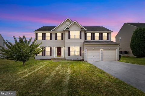 2538 BROWNSTONE COURT DOVER PA 17315